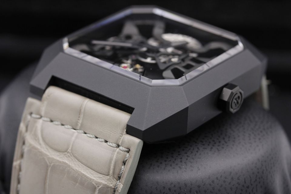 Bell and Ross BR-03 Cyber Ceramic BR03-CYBER-CE Image 2